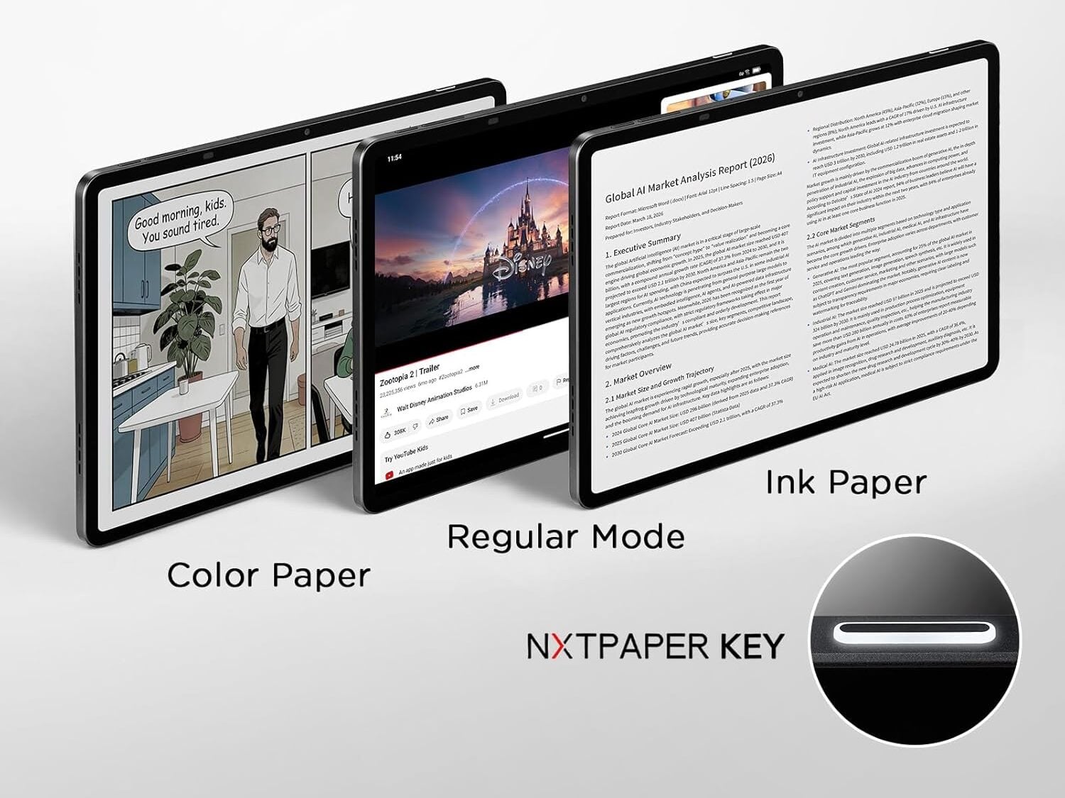 TCL NXTPAPER Tablets Drop Up to 36% Off for Prime Day 5