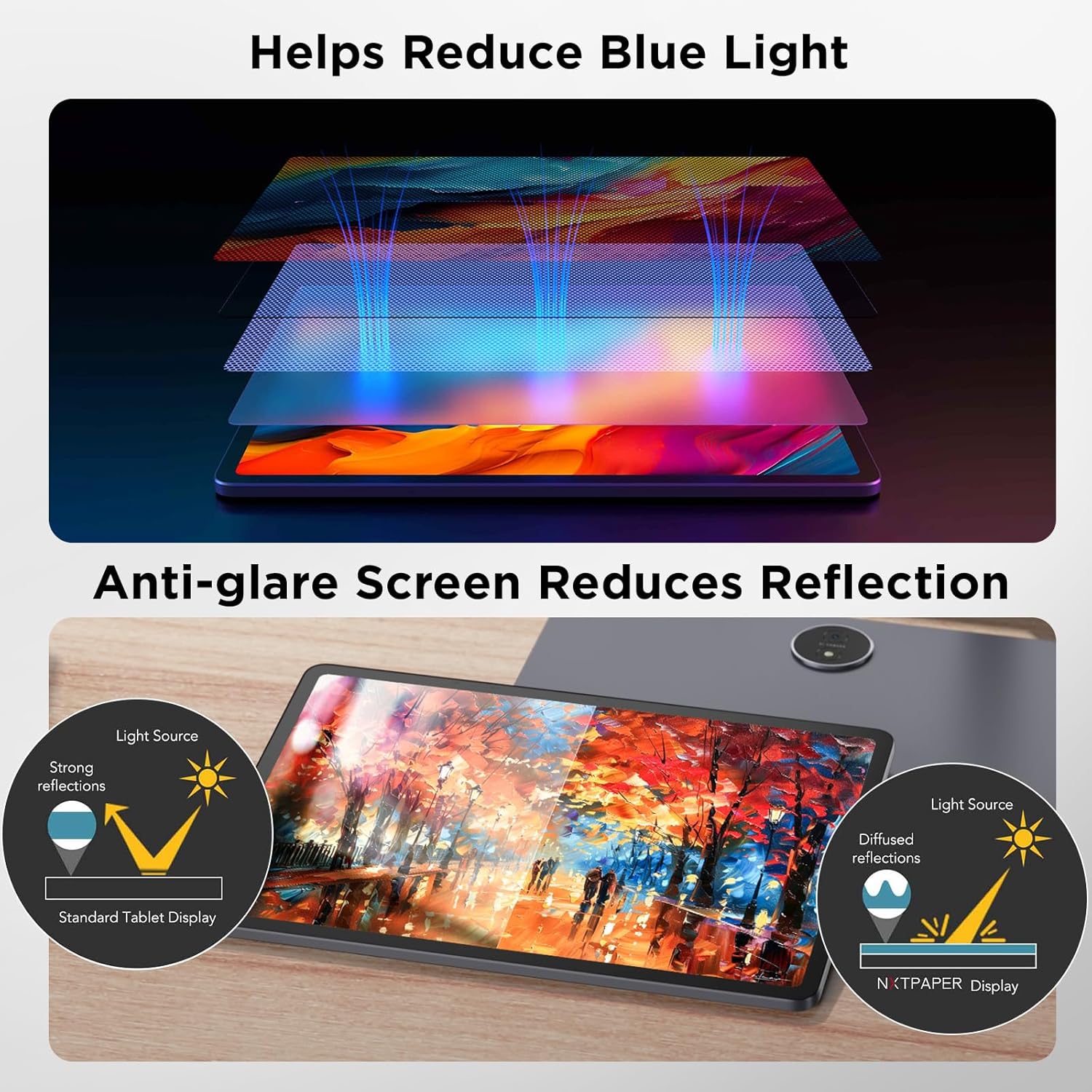 TCL NXTPAPER Tablets Drop Up to 36% Off for Prime Day 6