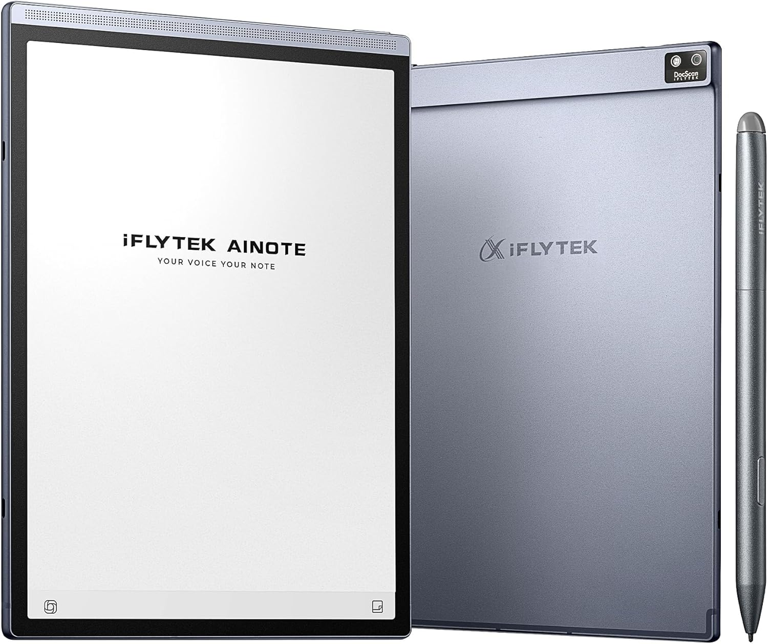 iFLYTEK AINOTE E Ink Tablets Hit 20% Off for Prime Day, From $399 6