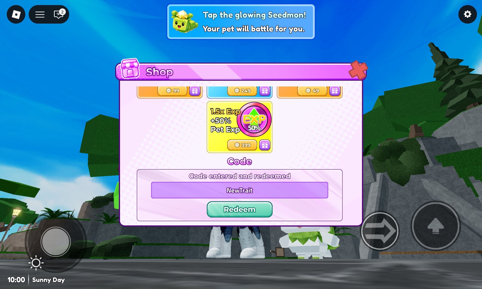 Blox Monsters Code Image 
