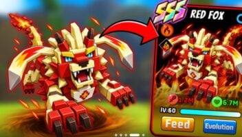 Blox Monsters Codes Featured Image