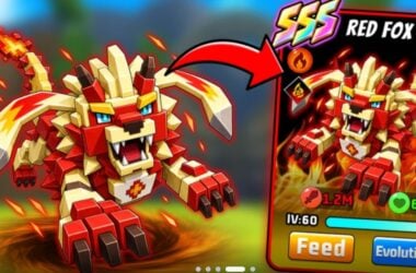 Blox Monsters Codes Featured Image