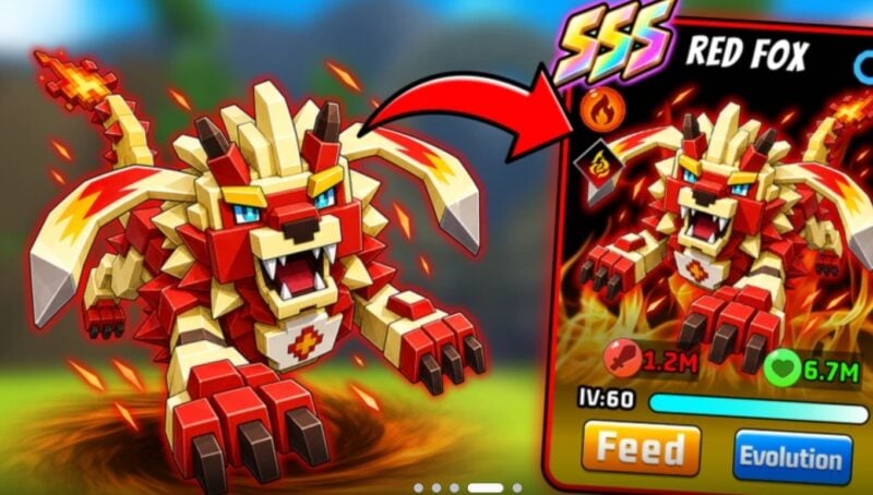 Blox Monsters Codes Featured Image