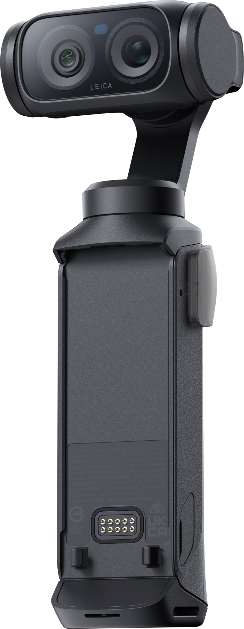 Luna Ultra vs DJI Pocket 4: Availability Beats Specs in US 7