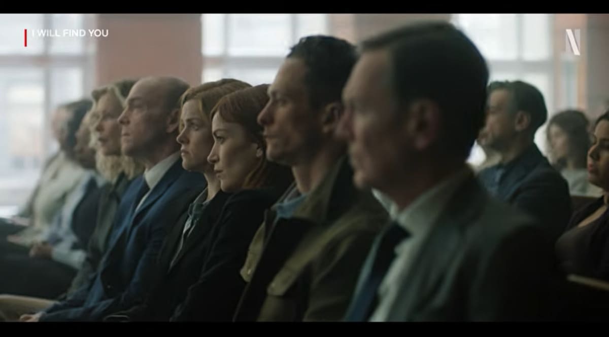 The most gripping Harlan Coben thriller yet lands on Netflix—will it become the year's must-watch series? 9