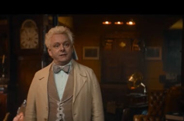 It's official: the acclaimed Good Omens returns with a 90-minute final episode—will the world be saved? 6