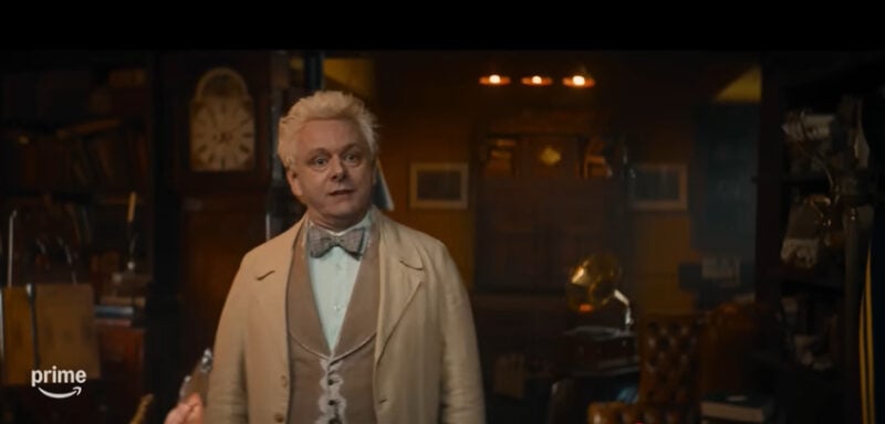 It's official: the acclaimed Good Omens returns with a 90-minute final episode—will the world be saved? 4