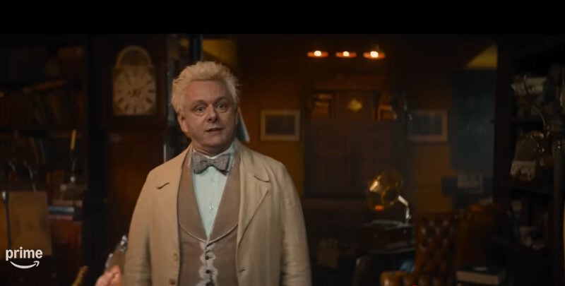 It's official: the acclaimed Good Omens returns with a 90-minute final episode—will the world be saved? 4