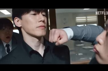 Teach You a Lesson