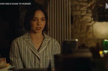 A Good Girl’s Guide to Murder