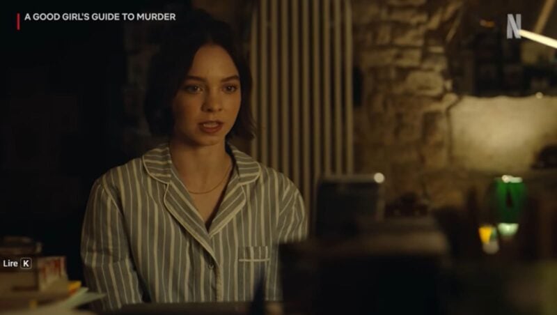 A Good Girl’s Guide to Murder
