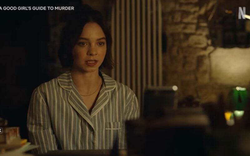 A Good Girl’s Guide to Murder
