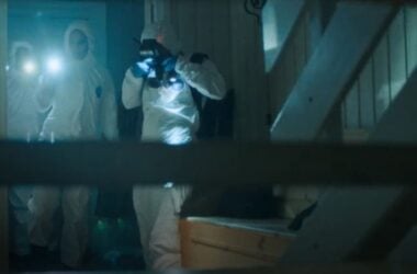 The true-crime Norwegian thriller