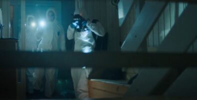 The true-crime Norwegian thriller