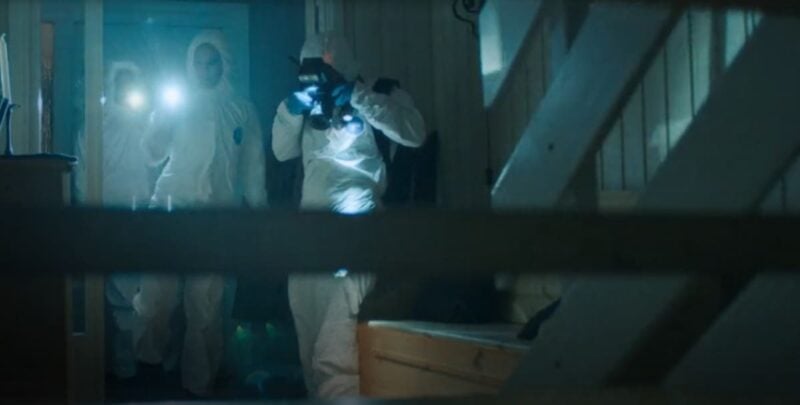 The true-crime Norwegian thriller