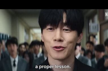 Teach You a Lesson