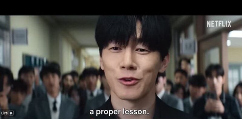Teach You a Lesson