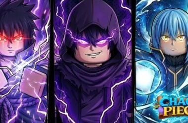 Chaos Piece Codes Featured Image