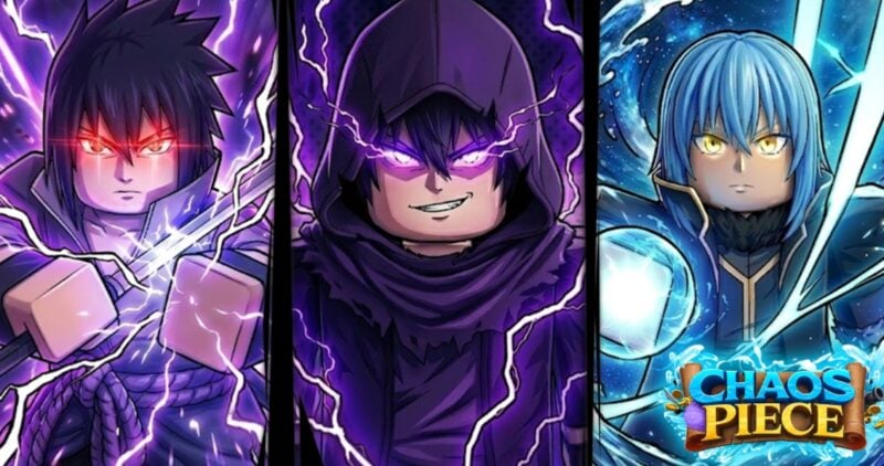 Chaos Piece Codes Featured Image