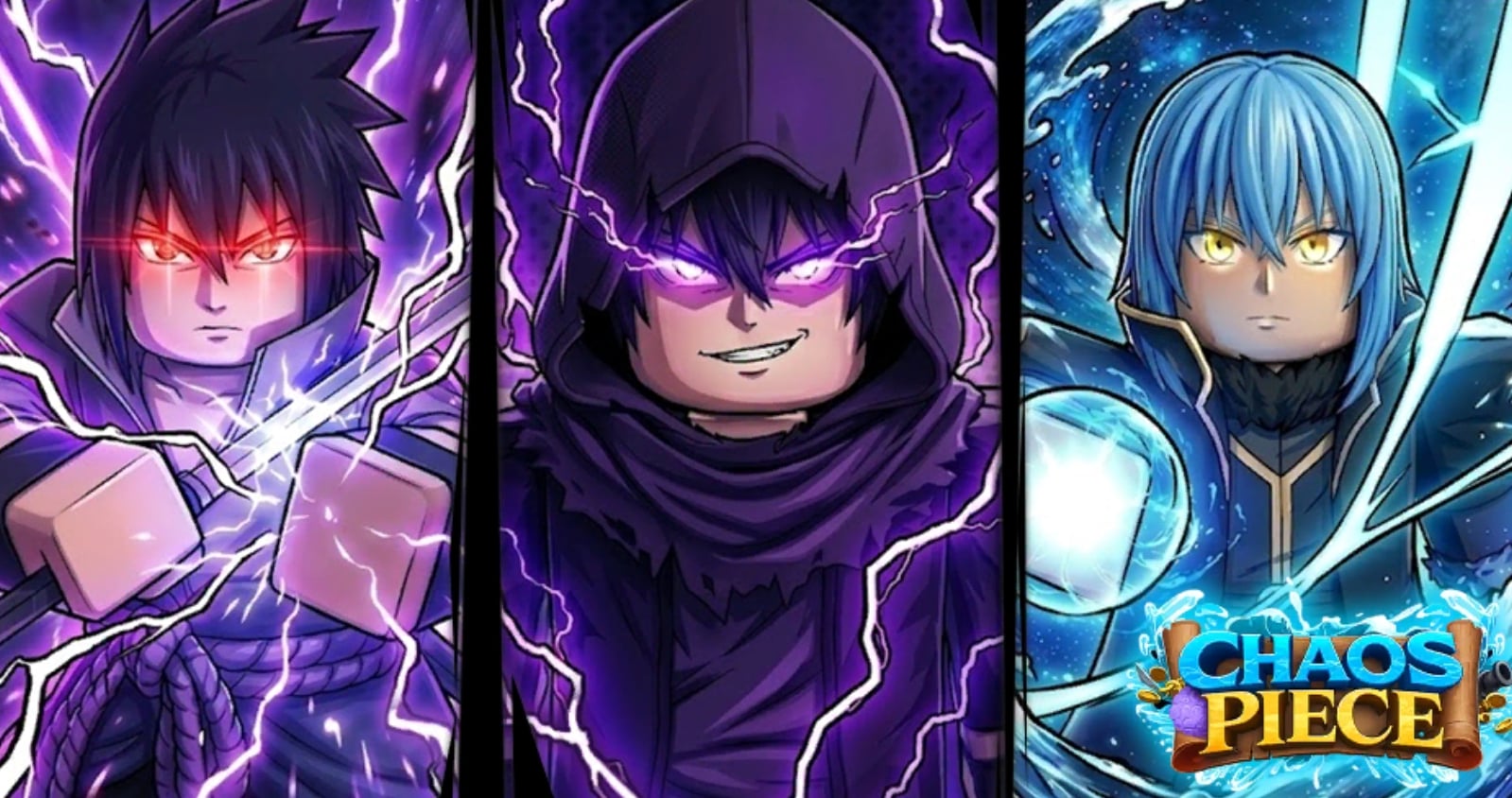 Chaos Piece Codes Featured Image