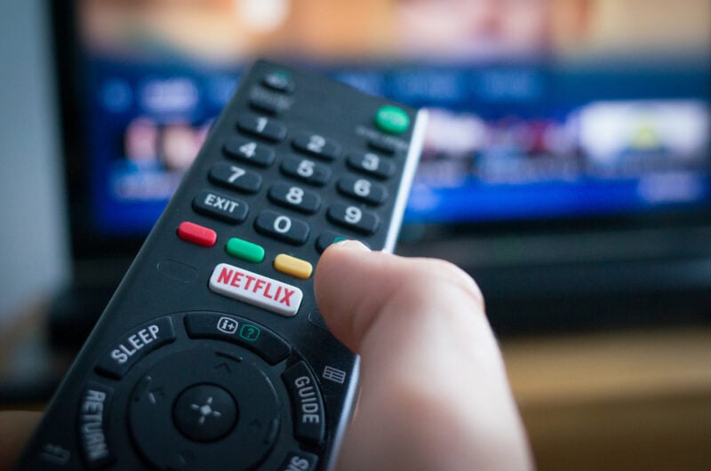 The Most Addictive New Netflix Thrillers to Binge This Week—