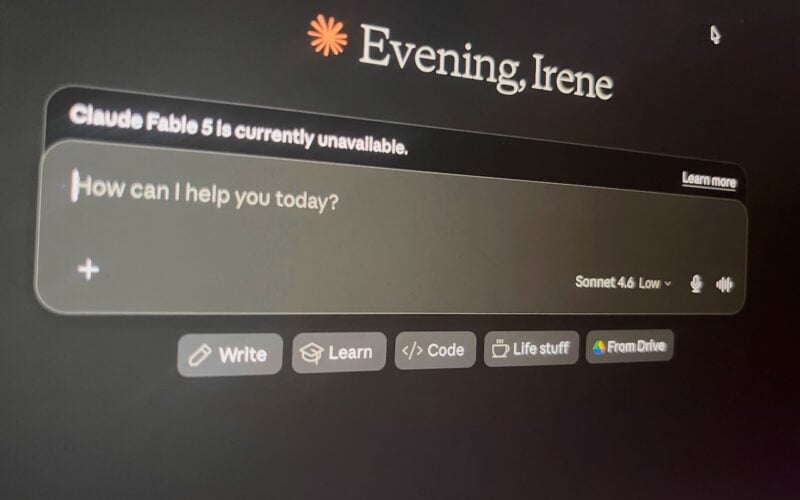 US Government Forces Shutdown of Anthropic’s New AI Models Over Security Scare 3