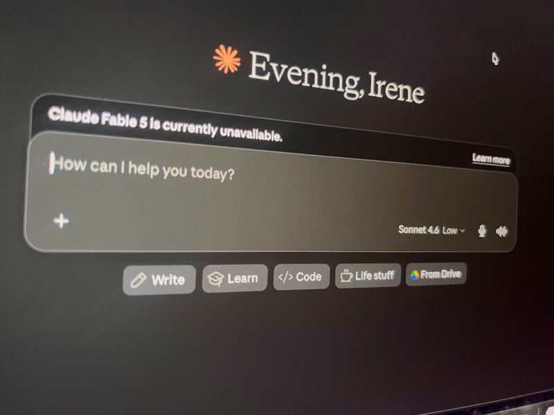 US Government Forces Shutdown of Anthropic’s New AI Models Over Security Scare 3