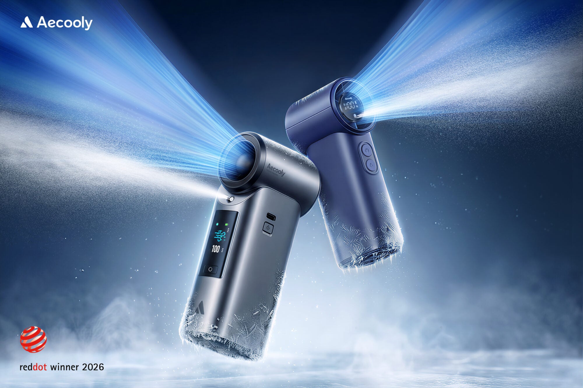 Aecooly's Prime Day Deals Cut Misting Fans Up to 20% Off 5