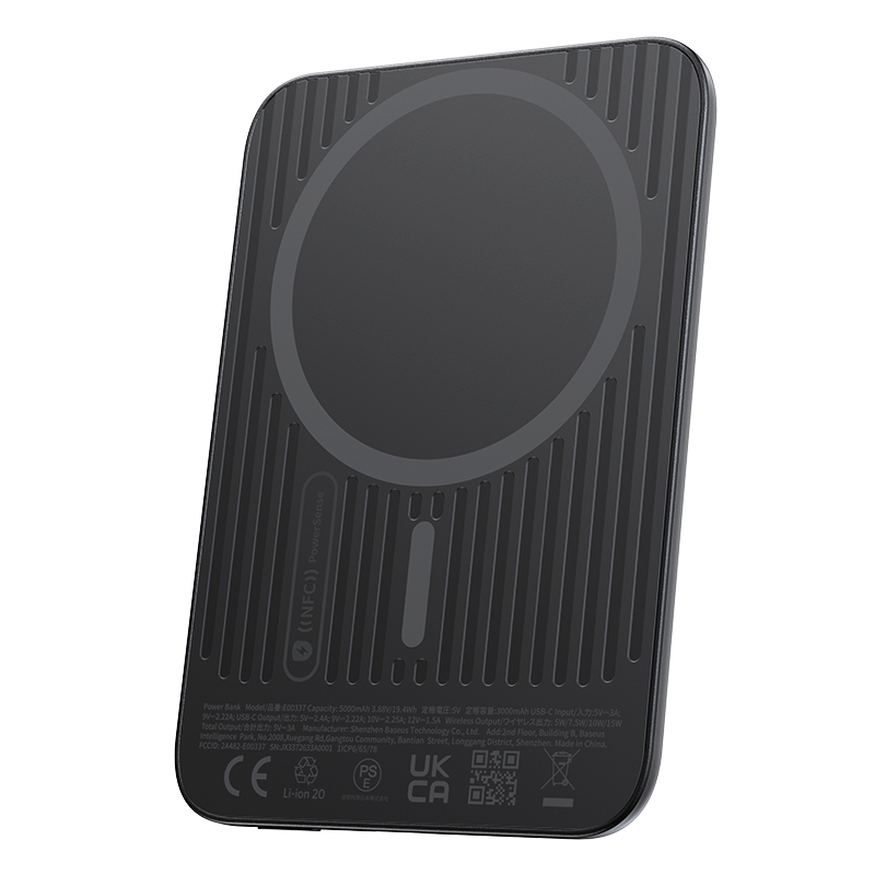 Baseus Goes Thin And Weirdly Useful With New Power Bank And Clip-On Earbuds 4