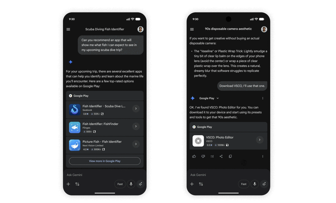 Gemini Can Now Find and Install Android Apps for You 4