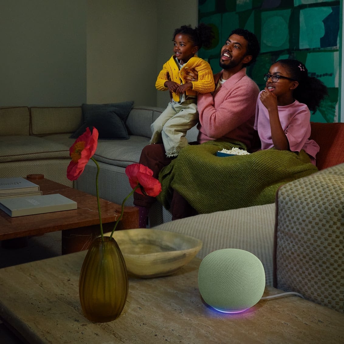 Google's New Home Speaker Launches With Gemini Al and Surround Sound 5