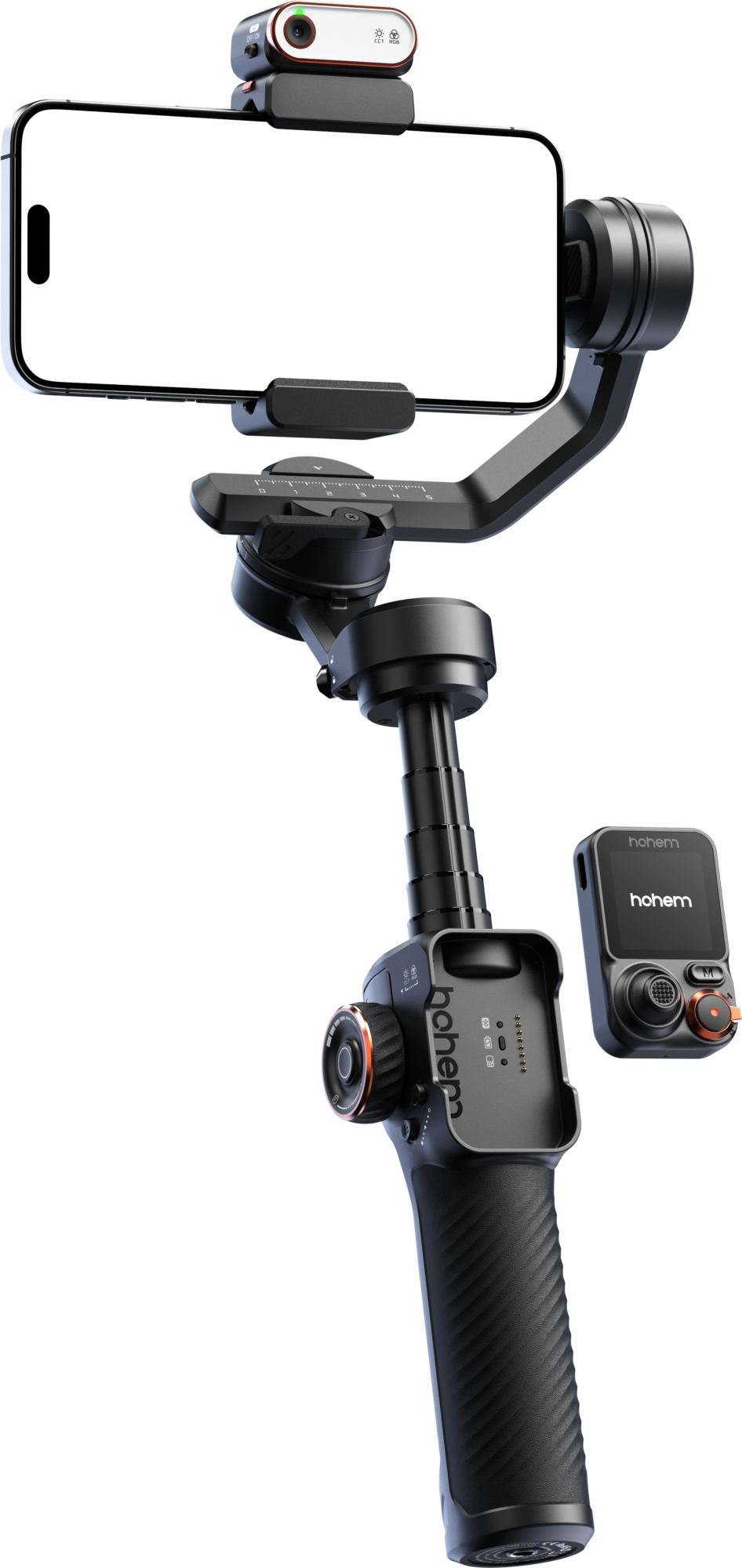 Hohem Gimbal Deals Start at $94.99 for Prime Day 2026 6