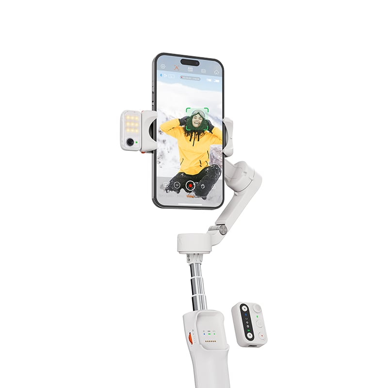 Hohem Gimbal Deals Start at $94.99 for Prime Day 2026 5