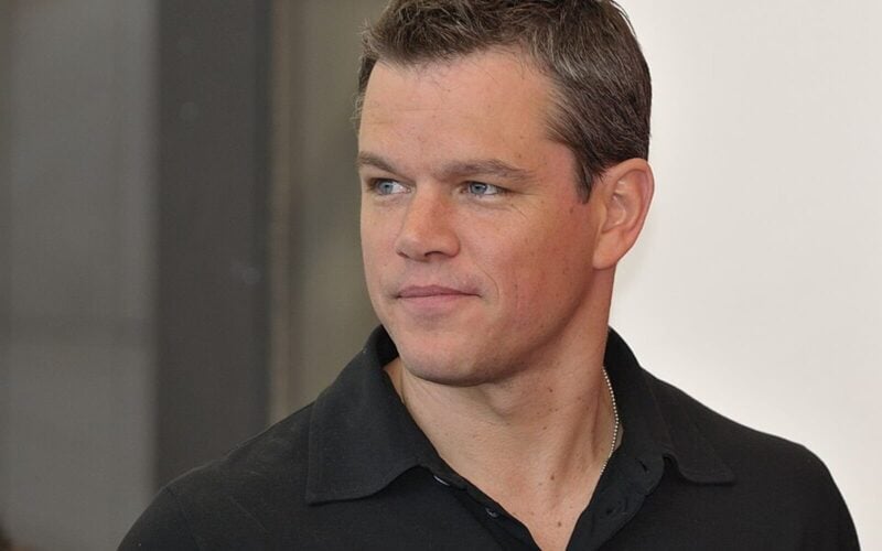 Matt Damon