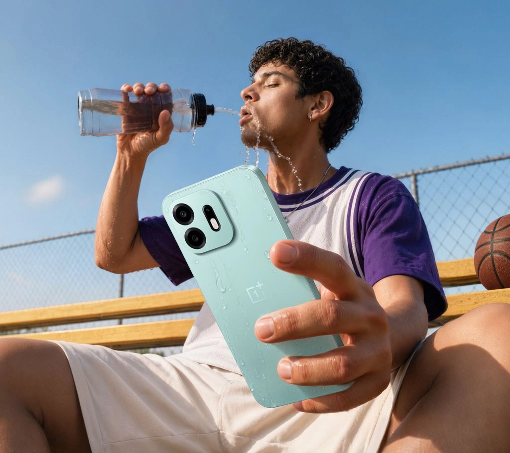 OnePlus Unveils Budget Phone With Massive Battery and Low Price in India 5