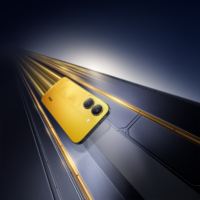 POCO X8 Pro Yellow Variant Brings Racing Aesthetics and Dynamic RGB to a $369 Phone 4