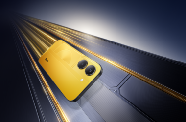 POCO X8 Pro Yellow Variant Brings Racing Aesthetics and Dynamic RGB to a $369 Phone 4