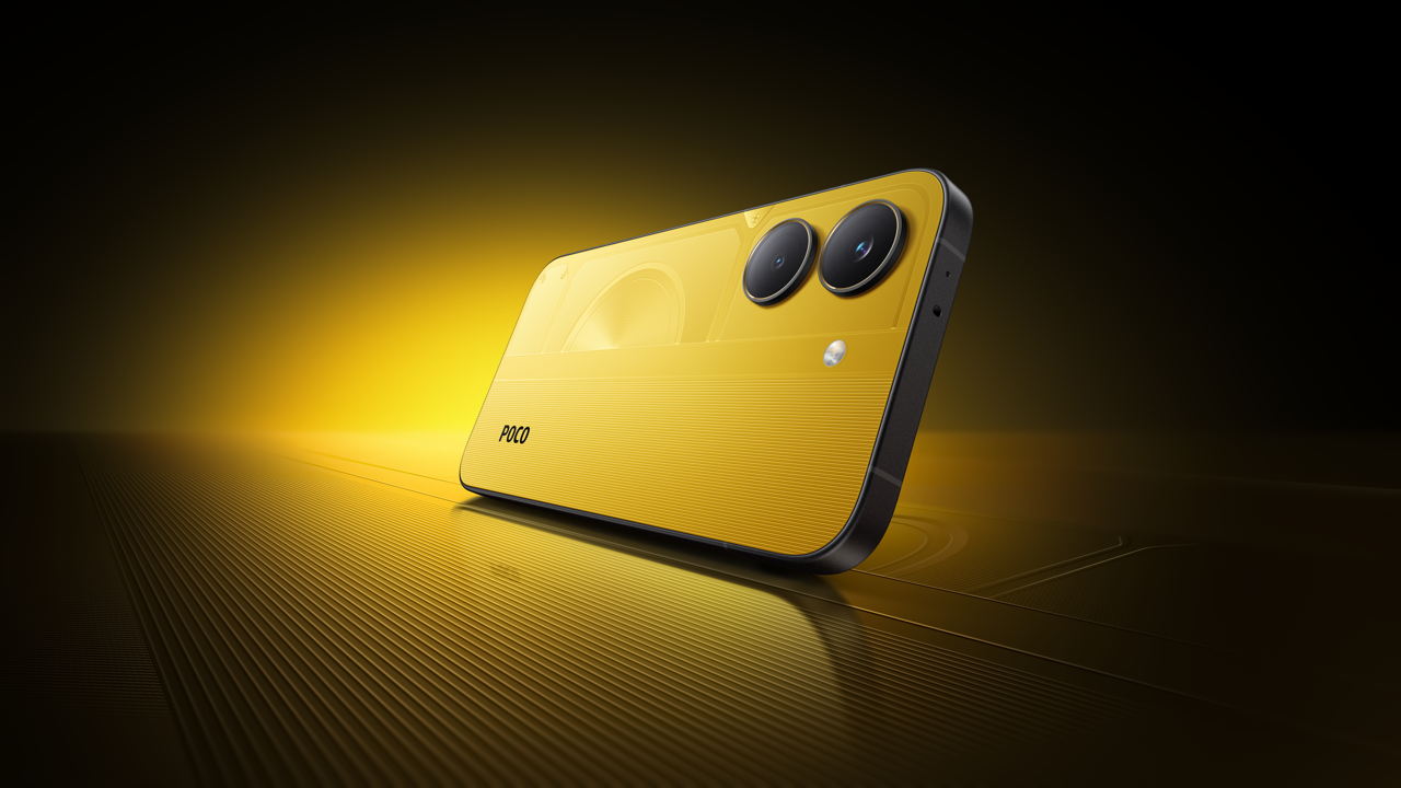 【極美品】POCO X8 Pro イエロー 12GB RAM 512GB ROM POCO X8 Pro Yellow Variant Brings Racing Aesthetics and Dynamic