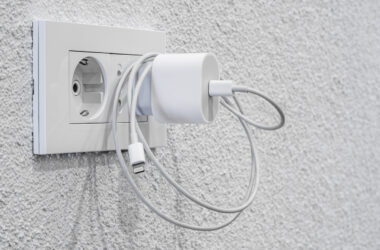 Why Leaving Your Charger Plugged In Could Cost You More Than You Think