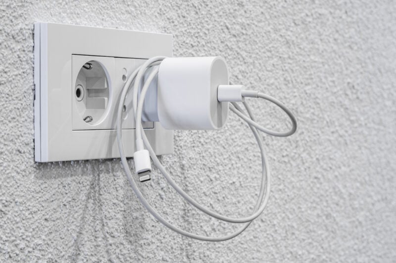 Why Leaving Your Charger Plugged In Could Cost You More Than You Think