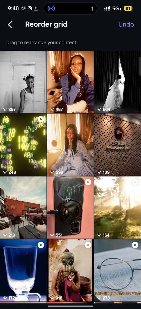 Instagram Lets You Reorder Your Profile And Unlock Extra Features Behind a Paywall 4