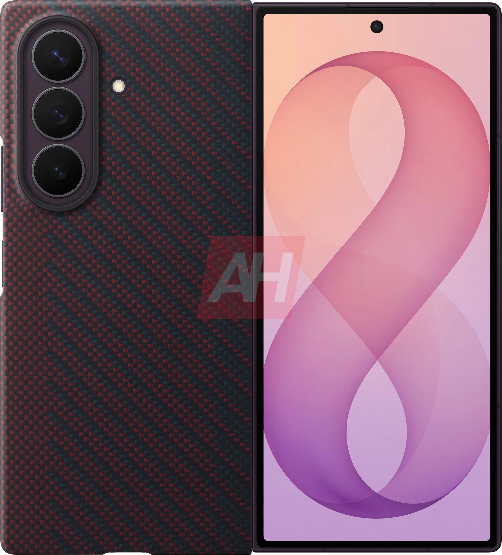 Galaxy Z Fold 8 Cases Introduce New Aramid Fiber and Artist Designs 5