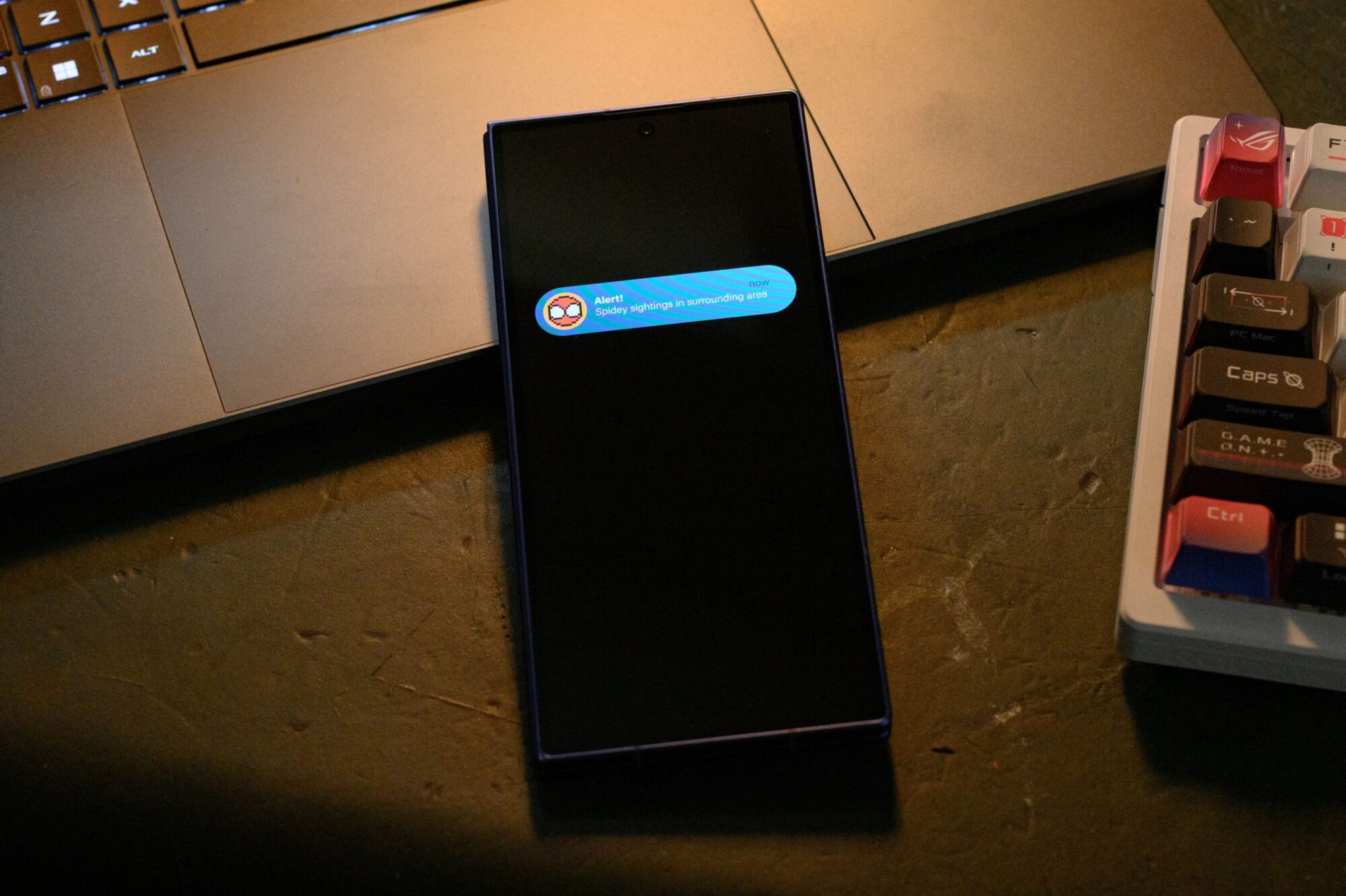 Spider-Man's New Film Puts Samsung Foldables in the Spotlight 7