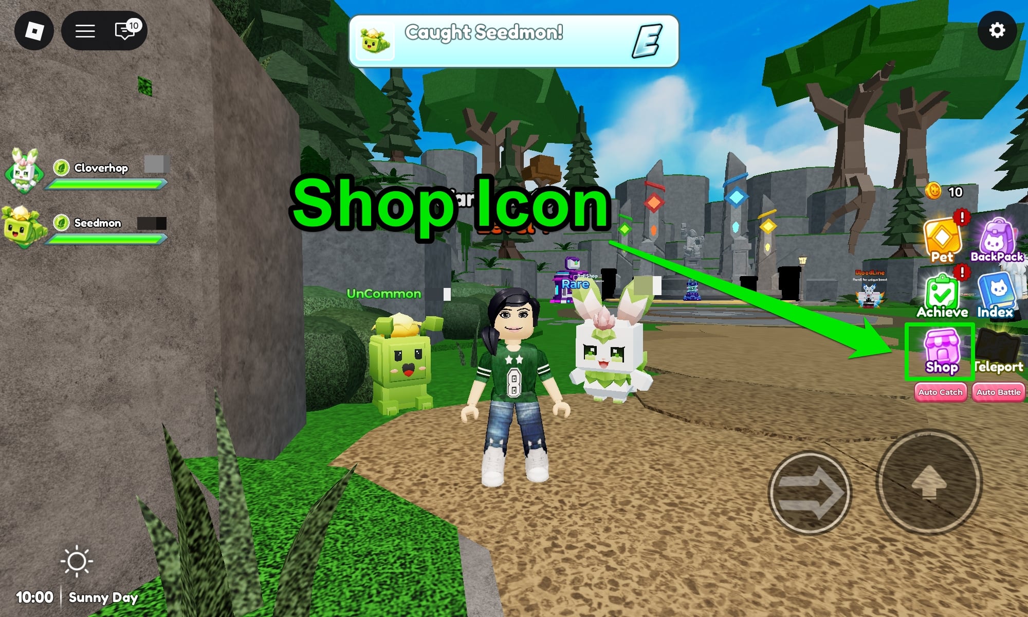Blox Monsters Codes 1