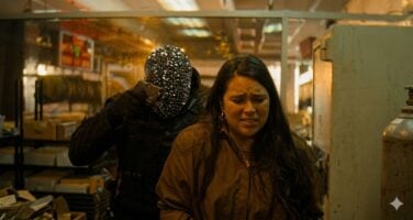 Netflix's explosive new action series "Nemesis" storms into the Top 2—but is it about to become your next obsession? 4