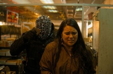 Netflix's explosive new action series "Nemesis" storms into the Top 2—but is it about to become your next obsession? 5