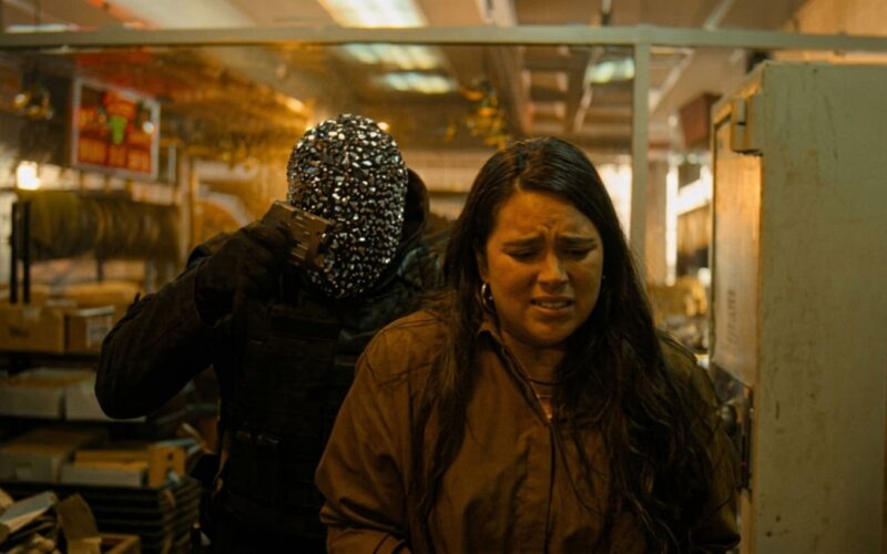 Netflix's explosive new action series "Nemesis" storms into the Top 2—but is it about to become your next obsession? 4