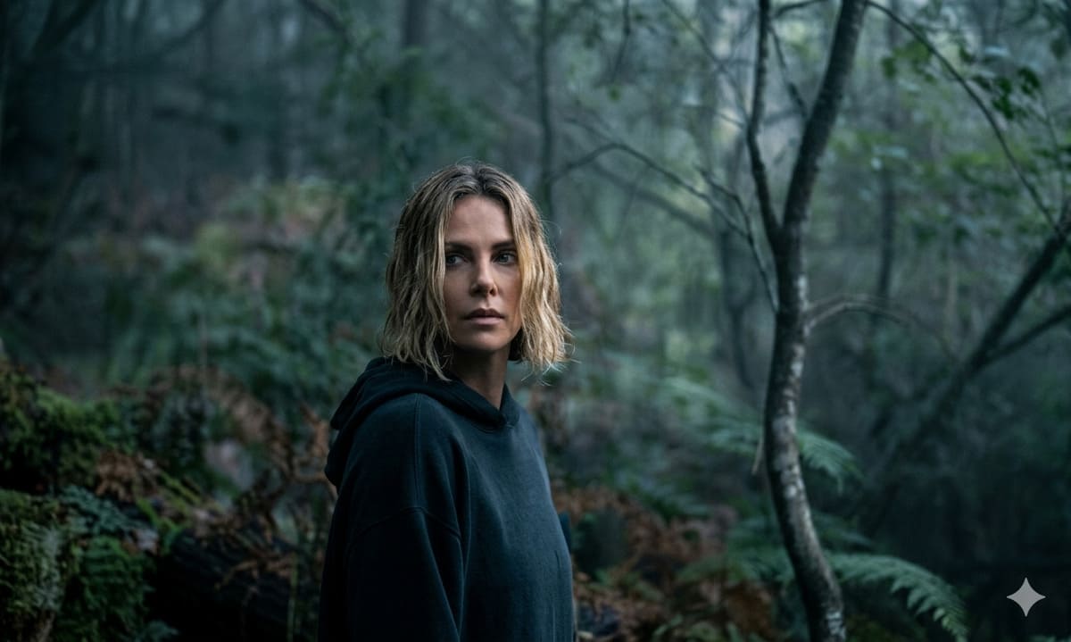 Charlize Theron's Netflix Survival Thriller Opens With a Jaw-Dropping Tribute to a Sylvester Stallone Classic 10