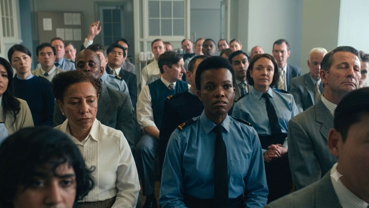 Netflix’s ‘Legends’ Is the Must-Watch True-Crime Hit Everyone’s Talking About 10