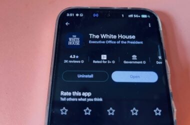 White House App Lands On Government Devices Amid Surveillance Concerns 8